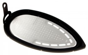 Laurastar Clamp Level - Protective 3d Soleplate Shoe Delicate Fabrics For Laurastar Lift + Plus Irons