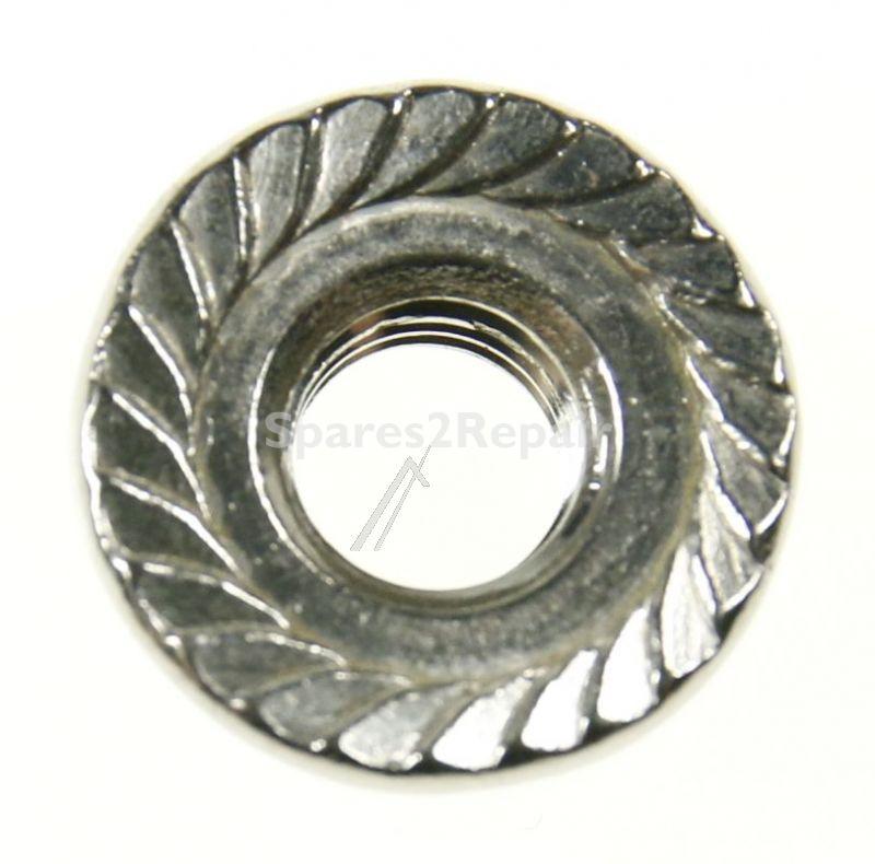 Hisense Gorenje Nut - 561468 Nut M6 A2-70 With Toothed Flange