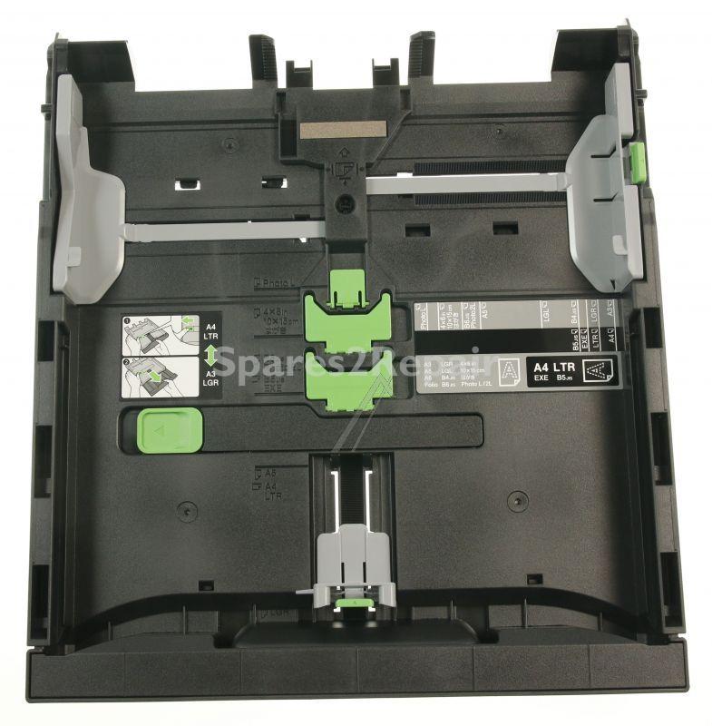 Brother Mp Tray Assembly - D002au001 Paper Tray Assembly #1
