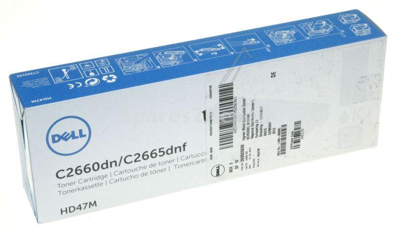 Dell Toner Cartridge - Hd47m 593-bbbm Tonerkartusche Schwarz 1 2k