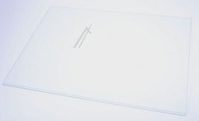 Glass Panel - C00584883 488000584883 Glass Shelf For Humidity Control [Whirlpool Indesit]