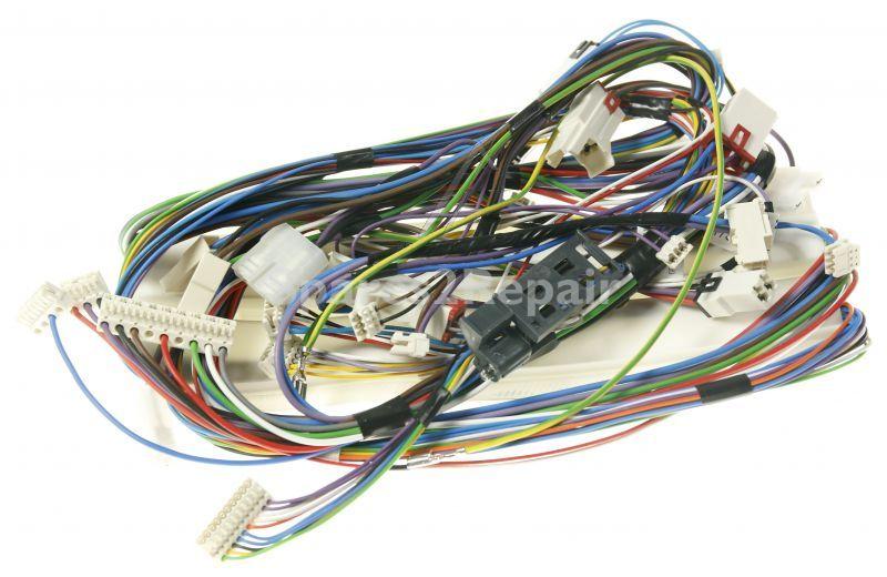 Harness - 1763241101 C00914904 45cm Mese D1 Wiring Harness [Arcelik]