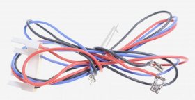 Hisense Gorenje Harness - 587229 Wiring Harness Oval-ego-fs16