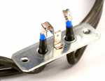 Bertazzoni Fan Oven Heating Element - 606053 Circular Fan Oven Element W2800 V240 Mg