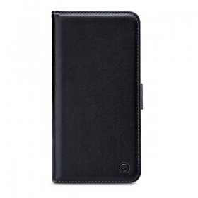 Mobilize Leather Bag Gsm - 25721 Mobilize Classic Gelly Wallet Book Case Oneplus 7t Pro Black
