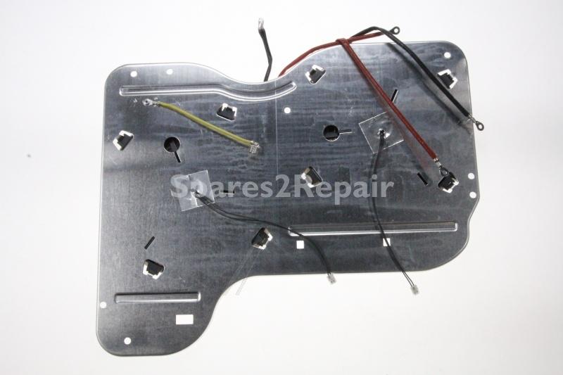 Induction Board - Induction Board [Bosch Siemens]