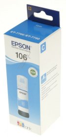 Epson Cartridge - 106 C13t00r240 Ink Cartridge Cyan 5k