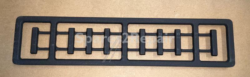 Faber Franke Roblin Air Vent Grille - 133 0655 743 Filter Grid Grill Made Of Cast Iron Griglia Ghisa Bk Ikea + Gommini 60