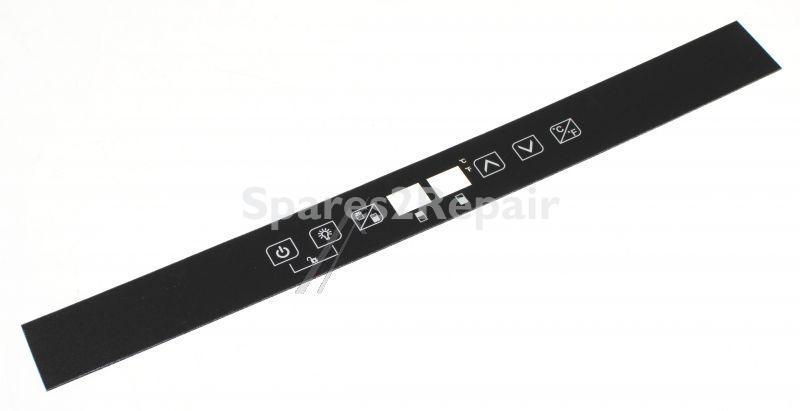 Atlan Operating Unit Screen - 6200800020 Display Panel Mask