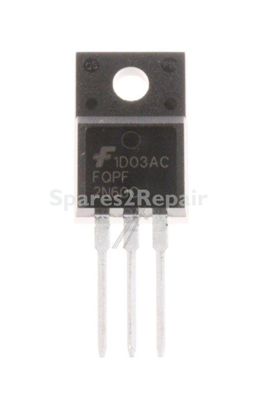 Fairchild Transistors - 2n60c Mosfet,n To-220f Typ: