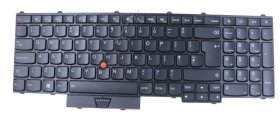 Ibm Lenovo Notebook keyboards - 00pa317 00pa317 Keyboard (uk)