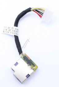 Hewlett Packard Notebook Dc Socket - 905644-001 Dcin Cal50 8p 4 5mm 90w Reilly