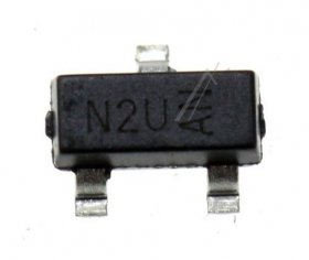 Vestel Mos Fet Transistor - 30069749 Tr Nmos Bsh105 1 05a-20v Sot23 Rohs