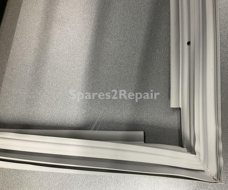 Samsung Freezer Door Seal - Assembly Gasket-fre rb7000j gray section(da6