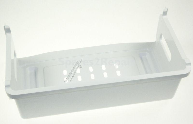Samsung Freezer Drawer - Da61-07306a Housing Shelf Freezer Compartment Bottom Grand-cru Ppcool White