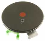 Ego Hot Plate - 19 18463 040 Hot Plate 180mm-2000w 230v