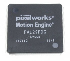 Panasonic Ic - C1ab00003869 Ic Image Processor