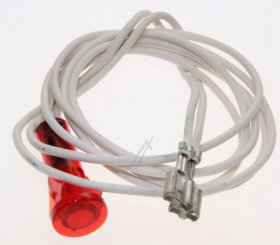 Filament Lamp - 3570553101 Control Lamp Red L=600mm [Electrolux Aeg]