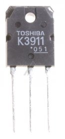 Toshiba Field Effect Transistor - K3911 2sk3911 Transistor Rohs-conform