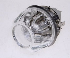 Oven Light - 3879376436 Lampholder Complete G9 40w [Electrolux Aeg]