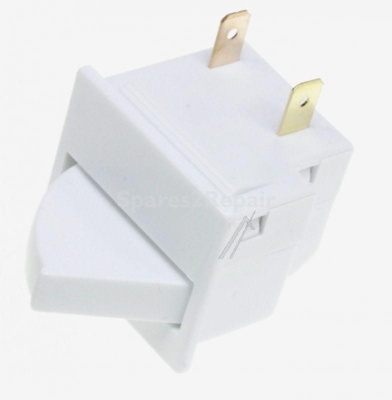 Light Switch For Refrigerator - 1030294 Switch 2 Pins [Amica]