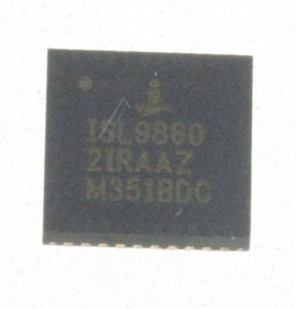 Intersil Ic - Isl98602iraaz Ic Controller Qfn-40