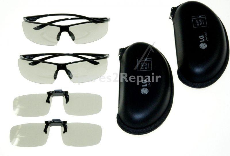 Lg 3d glasses - Accessory 3d Glasses Fpr