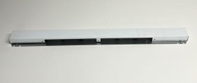 Smeg Attachment-cap - 690130395 Rear Top Skirtboard Assembly