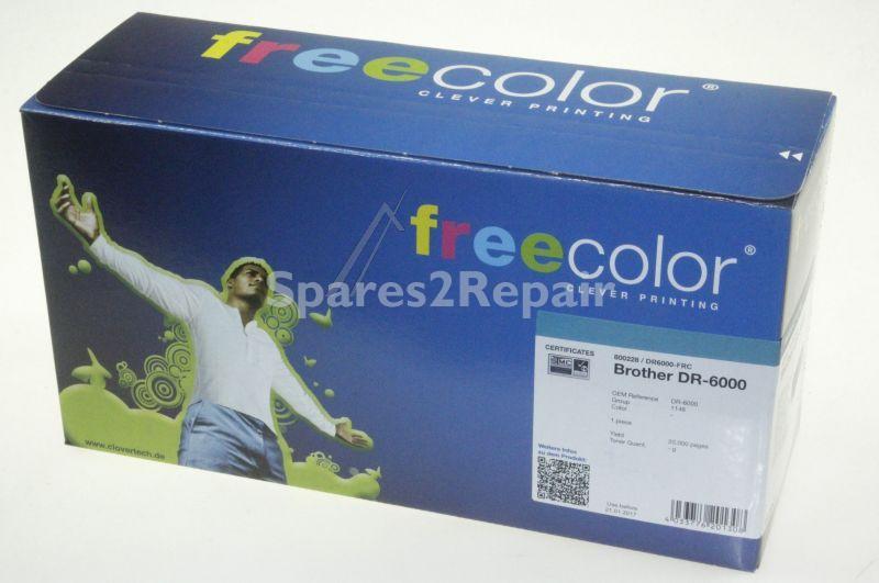 Freecolor Drum Assembly - Dr6000-frc Trommeleinheit 20k