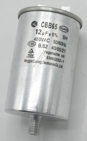 Galanz Capacitor - 258130000346 Capacitor