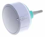 Button - 42131825 Pr ad knob Gr-k120-130-f124-white [Vestel]