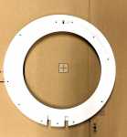 Door Frame - 11048603 Frame-window [Bosch Siemens]