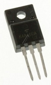 Toshiba Mos Fet Transistor - K4a60da Transistor rohs conform - TK4A60DA