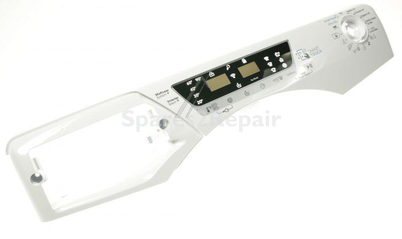 Operating Unit Screen - Cruscotto Op Fus sy [Candy Hoover]