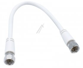Axing Koaxconnector - Mak 20-80 F Compression Plug Axial