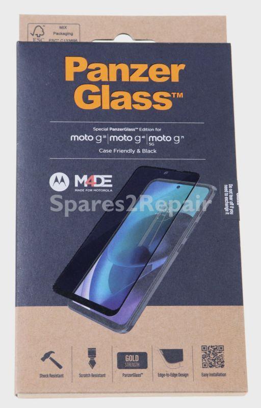 Panzerglass Display Protective Film - 6555 Panzerglass Motorola Moto G31 G41 G71 5g Screen Protector Glass