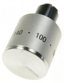 Button - C00503898 481010864799 Knob Push-push Thermostat [Whirlpool Indesit]