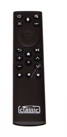 Classic Radio Remote Control - Rfc88001 Remote Control Alternative For Samsung Smart + Eco-smart Remotes