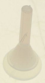 Foot - C00503553 482000093912 Gasket F Foot [Whirlpool Indesit]