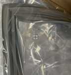 Refrigerator Door Seal - C00851835 488000851835 Magnetic Seal Canadian Sears Gre [Whirlpool Indesit]