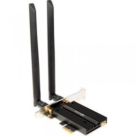 Network Carton Wireless - Dmg-36 Wi-fi 6e + Bt 5.2 Pcie Adapter - 5400 Mbps