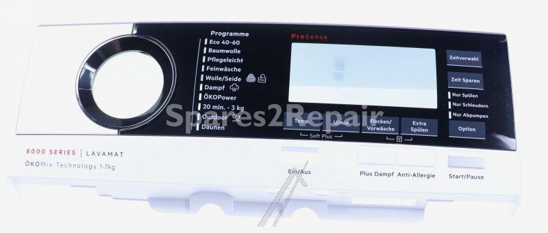 Electrolux Aeg Fixings And Brackets - Panel Holder,white,aeg,de