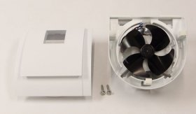 Smeg Ventilator Motor - 695211165 Ventilation Fan Kit 1330r