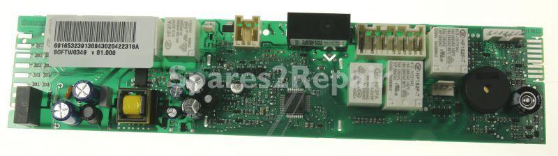 Smeg Control Module For Home Appliances - Power Electronic Unit - 691653239