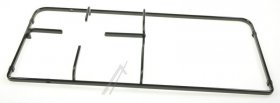 Mechanical Components - 410300007 C00924629 Pan Support Single Gas Burner [Arcelik]