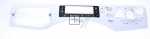 Operating Unit Screen - 43013281 Cruscotto Gvw 4108lwhc-sy [Candy Hoover]