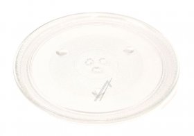 Compatible Microwave Turntable Plate - Turntable Alternative For 49016762 49003275