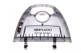 Dust Compart. Lid - 4055117081 Cover Dust Bag [Electrolux Aeg]