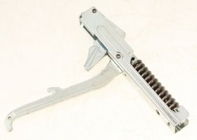 Door Hinge For Oven - 6215290 201c71 Hinge C Door Drilled [Sogedis]