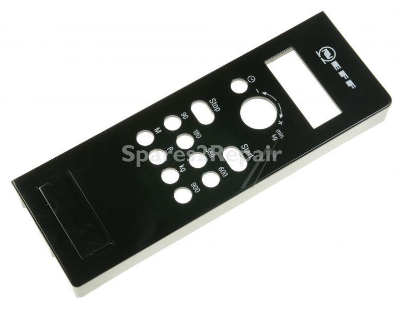 Operating Unit Screen - 00704709 Panel-facia [Bosch Siemens]